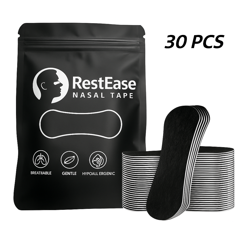 RestEase Nasal strips